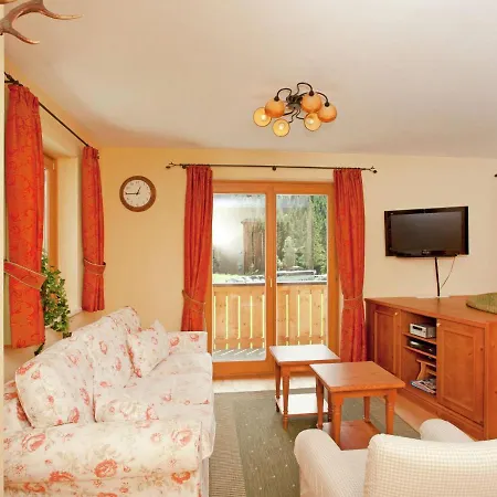 Chalet In Area