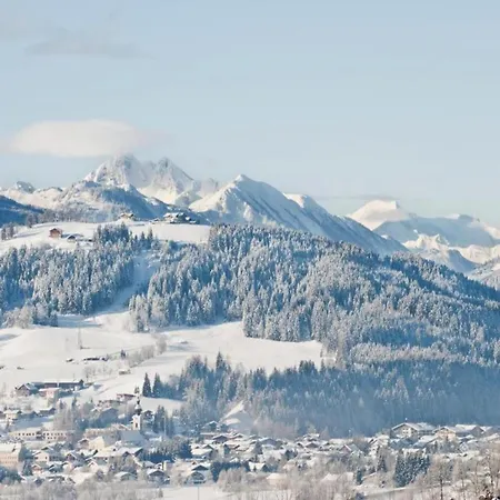 Chalet In Area