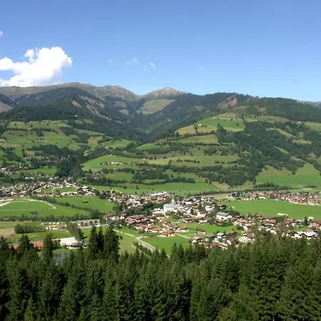 In Area Saalbach-Hinterglemm