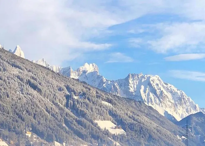 Domek alpejski In Near Lift *