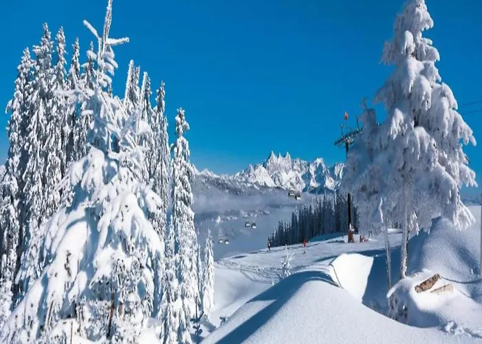 Domek alpejski In Near Lift Saalbach-Hinterglemm