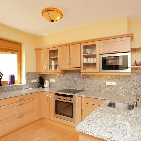 In Near Lift Dağ evi