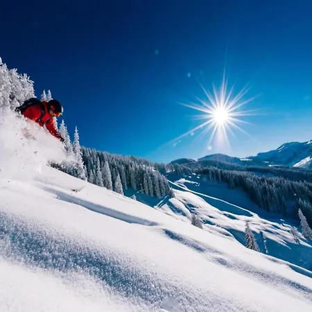In Near Lift Saalbach-Hinterglemm