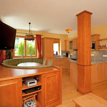 Chalet In Near Lift